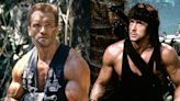 Sylvester Stallone habló de su enemistad con Arnold Schwarzenegger en los años 80: “Realmente nos desagradábamos el uno al otro inmensamente”