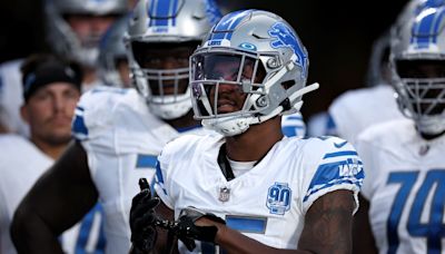 Former Lions Starting Safety Joins New Team: Report