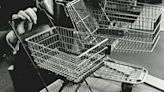 Sylvan Goldman introduces the world's first shopping cart in 1937, Oklahoma City