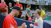 St. Louis Cardinals reliever played well with Peoria Chiefs, who next face Cubs prospects