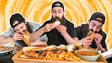 The Best And Worst Food Challenges On Beard Meats Food