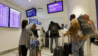 JetBlue ofrece vuelos de ida por menos de $60 esta semana a ciudades de EE.UU. e islas del Caribe - El Diario NY