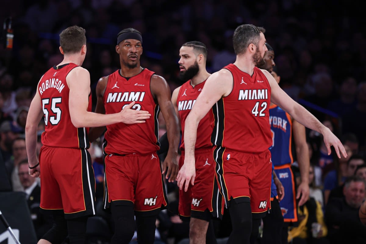 Forward Rejected $65 Million Offer from Heat