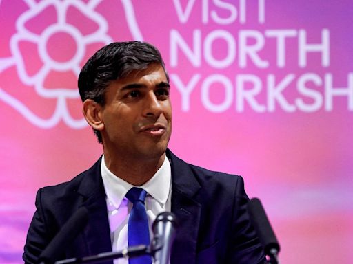 Rishi Sunak memes galore after UK election loss: ‘Didn’t work for 70 hours a week?’