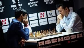 Norway Chess: Praggnanandhaa stuns world champion Ding Liren - News Today | First with the news