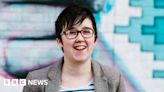 Lyra McKee: Rioters 'at ease' with presence of cameras