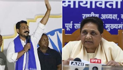 Battle for dalit vote bank intensifies in UP as Chandrashekhar Azad throws down the gauntlet to Mayawati