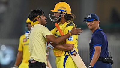 MS Dhoni said he would take care of my surgery, claims IPL 2024 pitch invader