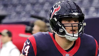 Eagles Announce Signing of Former Texans Second-Round Pick