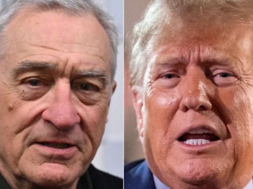 Robert De Niro Drops Single F-Bomb To Devastating Effect In Latest Attack On Trump