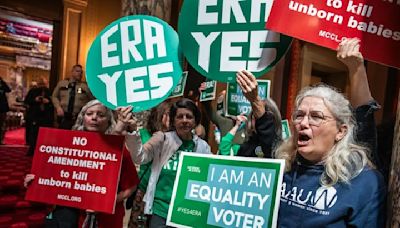 The end of an ERA: A look back and a look ahead at the fight for equal rights in Minnesota