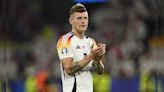 Belief Returns For Toni Kroos And Germany Before Spain Showdown | Football News