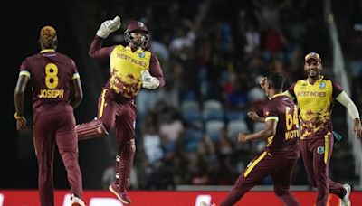 T20 World Cup: Hosts West Indies, much-improved Afghanistan to engage in battle for supremacy