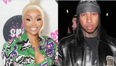 Blac Chyna And Tyga No Longer Tussling Over Son, King Cairo, Reach Settlement In Custody Battle