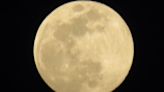 What’s a ‘Flower Moon’ & our chances of seeing it?
