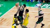 Brown matches career playoff high with 40 points, Celtics beat Pacers to take 2-0 lead in East