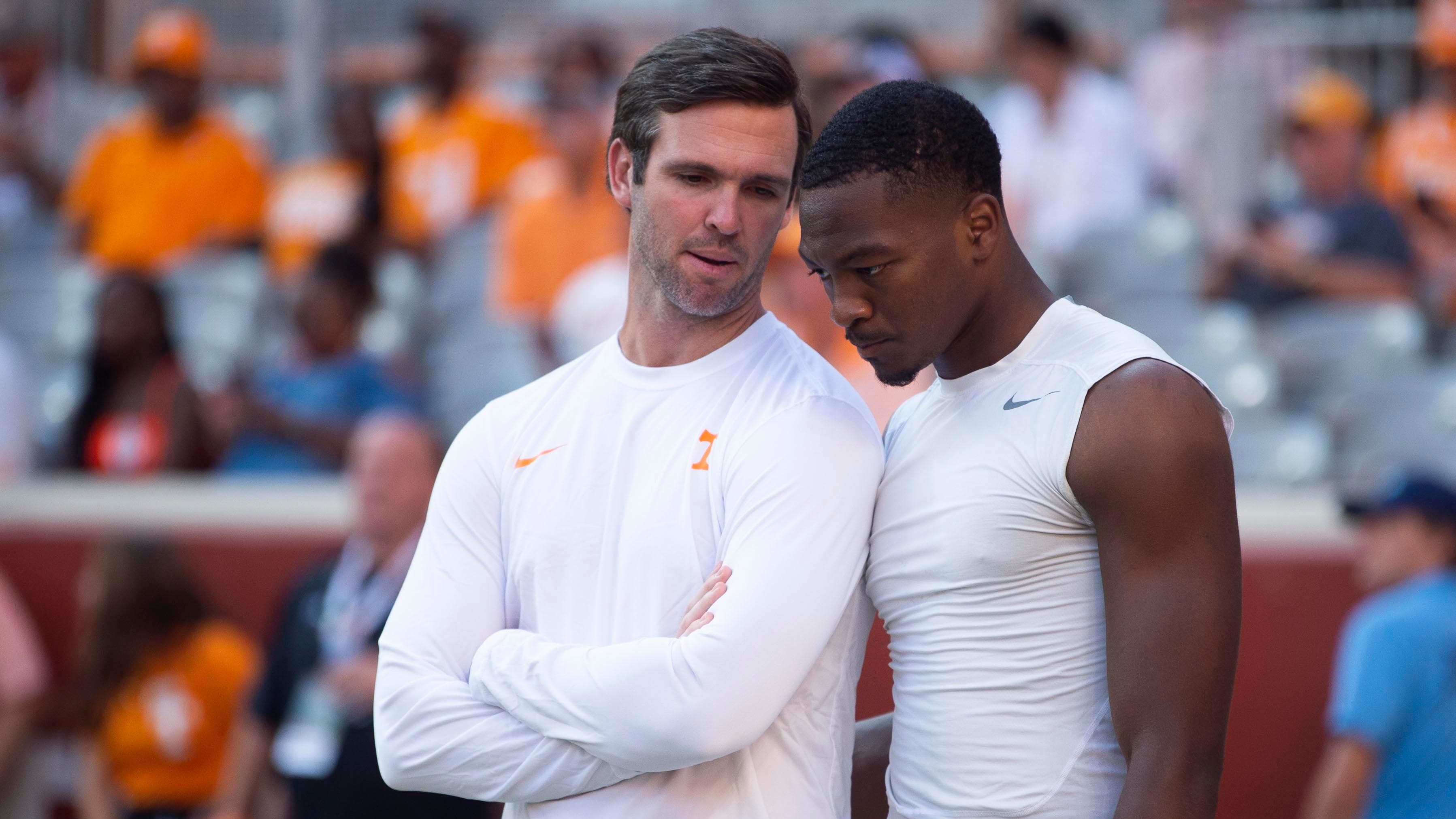 Vols QB Target Faizon Brandon Ranked as America's No. 1 Prospect