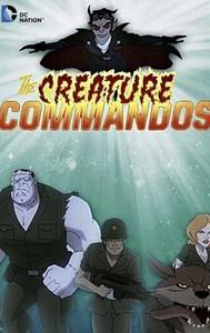 Creature Commandos