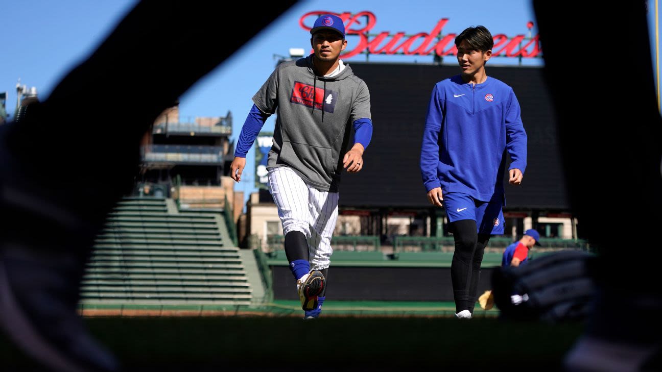 Cubs dismiss Suzuki's interpreter in third season