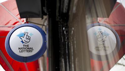 Is the National Lottery app down? Users report issues with logging on
