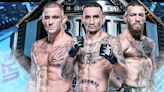 UFC star Max Holloway has five possible opponents he could defend his BMF title against