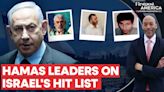 After Haniyeh, Who are the Top Hamas Leaders on Israel's Hit List? |