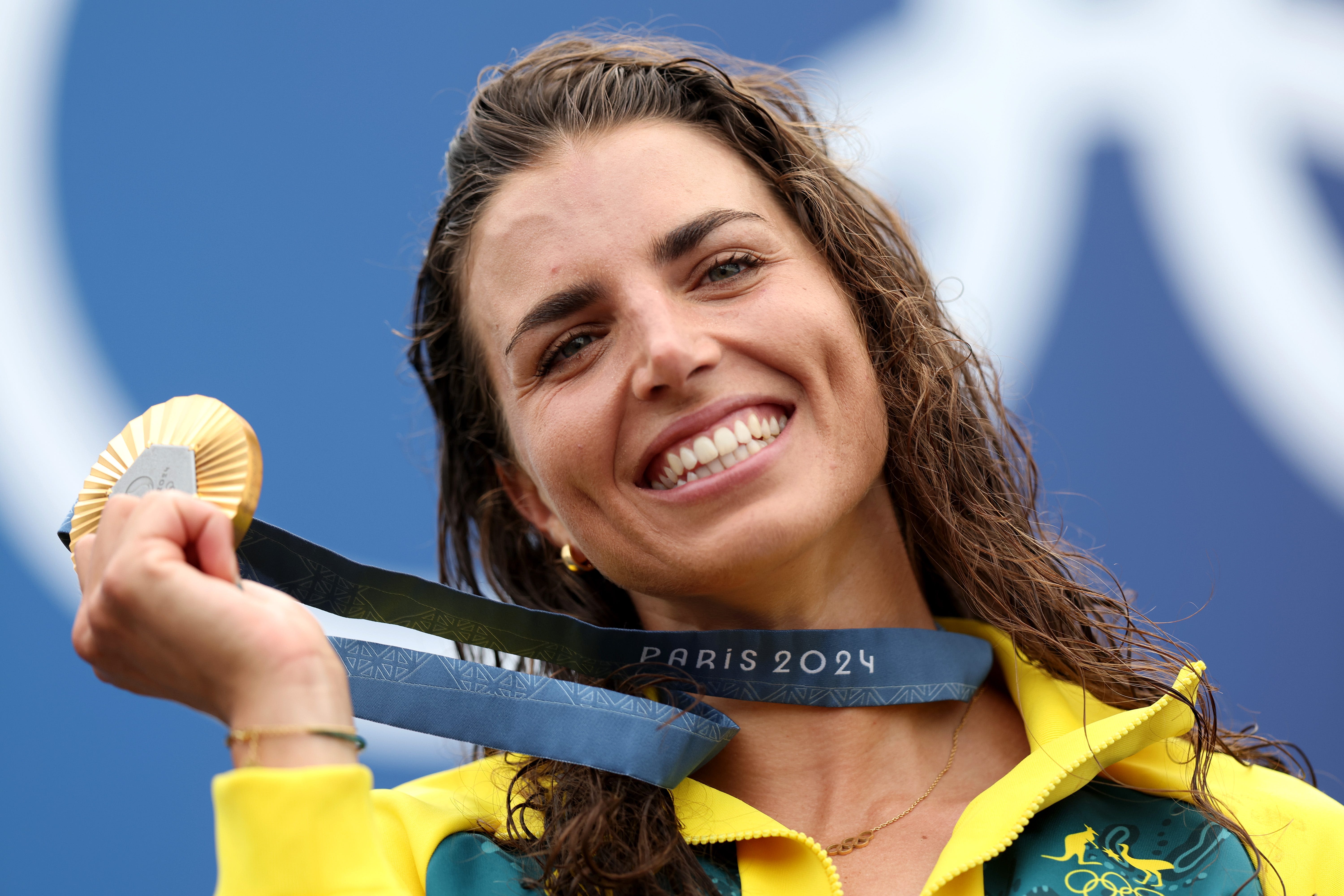 Team Australia Olympic canoer Jessica Fox in images