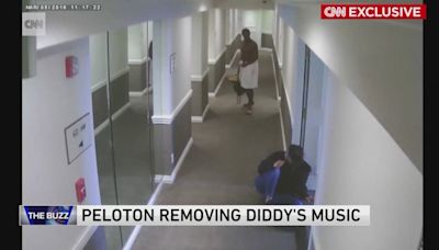 Peloton removes Diddy music from workout classes