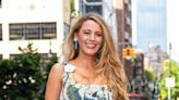 Blake Lively doesn't use conditioner