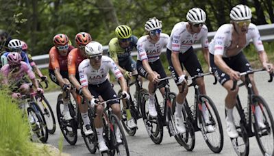 Giro de Italia 2024, en directo | Sigue la Etapa 4 de Acqui Terme a Andora en vivo