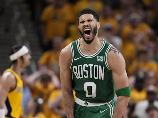 Los Celtics rematan a los Pacers y esperan a Doncic en las Finales