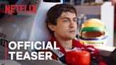 Netflix offers preview of Senna mini-series