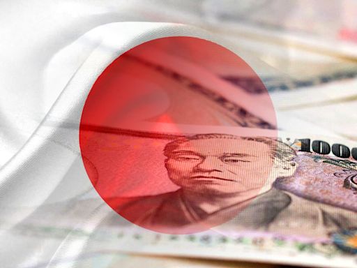 Japanese yen weakens to 156 against dollar after Bank of Japan leaves rates unchanged