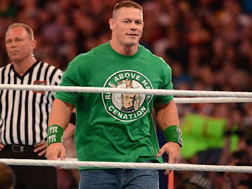 Watch: Revisiting John Cena's Iconic WWE Debut 22 Years Later