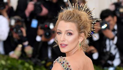 Blake Lively Pulled Off These 30 Iconic Red Carpet Looks Without the Help of a Stylist