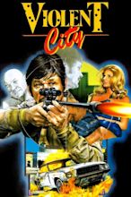 Violent City (1970) | The Poster Database (TPDb)