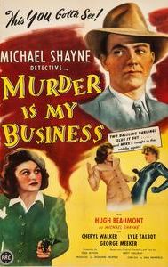 Murder Is My Business