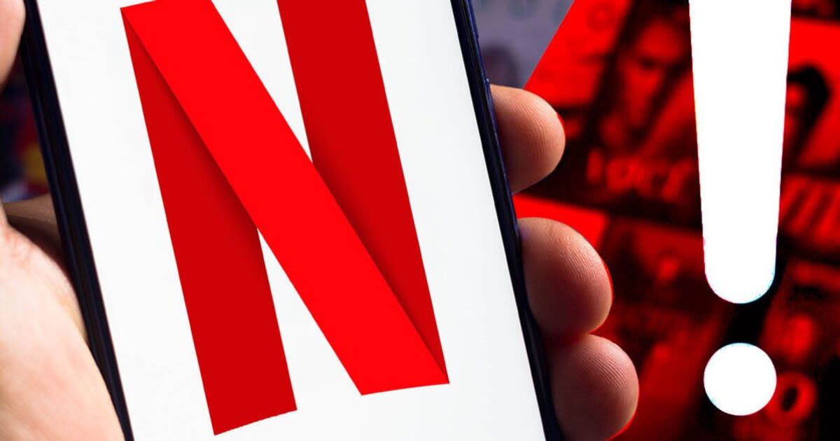 New Netflix block will stop you watching content on popular devices - full list