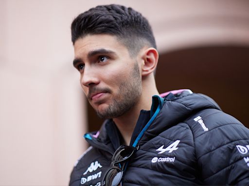 This is the real reason behind Esteban Ocon leaving Alpine