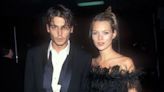 Kate Moss: Johnny Depp Pulled Diamond Necklace Out of His Ass Crack for Me