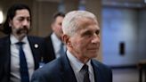 Fauci sits through first 7 hours of questioning with COVID select subcommittee