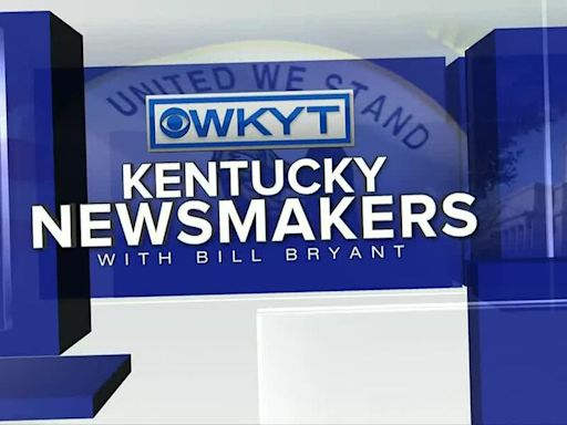 Kentucky Newsmakers 5/10: Governor Andy Beshear