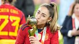 Olga Carmona: la estrella de la selección española se entera de la muerte de su padre tras la final del Mundial de fútbol femenino