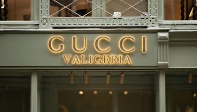 Gucci Sales Drop 18% In Q1 Amid China’s Slowdown And Demand For ‘Quiet Luxury’