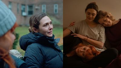 Netflix 最新電影《His Three Daughters》現已上線，「紅女巫」Elizabeth Olsen 出演女主角，挑戰演繹複雜姊妹情誼！