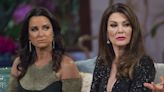 Lisa Vanderpump Asks, ‘Why Do We Have to Know’ About Kyle Richards and Morgan Wade’s Relationship