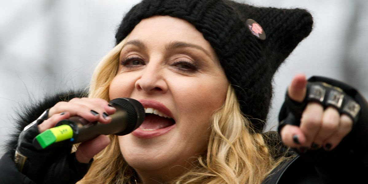 Madonna Sued For 'Subjecting' Fans 'To Pornography'