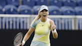 Katie Boulter enjoys career-best win with victory over Karolina Pliskova