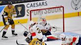 Golden Knights chase Sergei Bobrovsky, rout Panthers in Game 2 of Stanley Cup Final