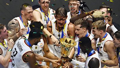 Alemania apuesta por sus campeones del mundo